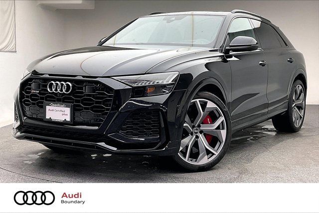 2021 Audi RS Q8