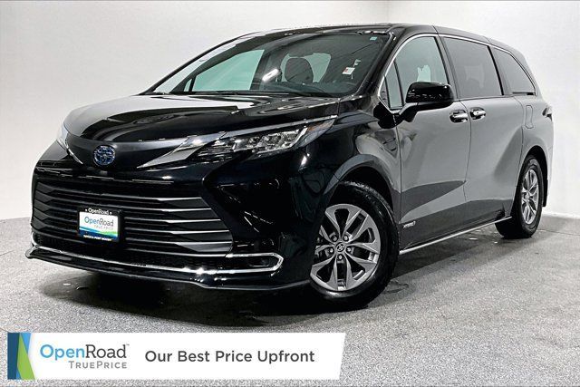 2021 Toyota Sienna