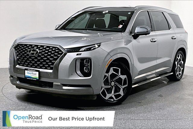 2022 Hyundai Palisade