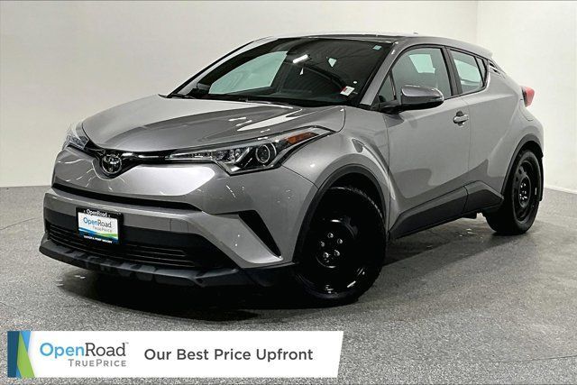 2018 Toyota C-HR