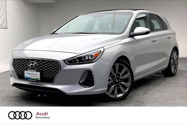 2018 Hyundai Elantra GT