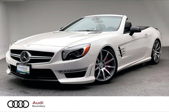 2014 Mercedes-Benz SL-Class