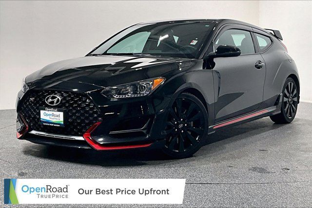 2021 Hyundai Veloster N