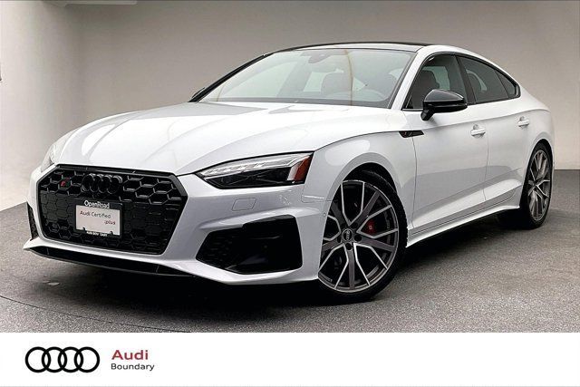 2023 Audi S5 Sportback
