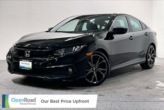 2021 Honda Civic Sedan