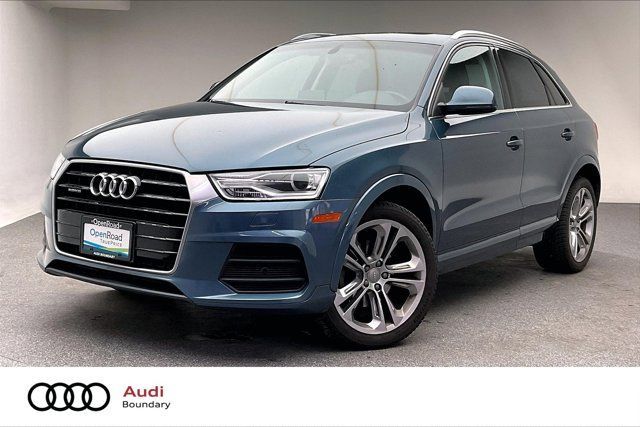 2017 Audi Q3
