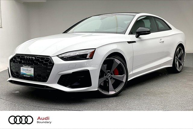 2023 Audi A5 Coupe