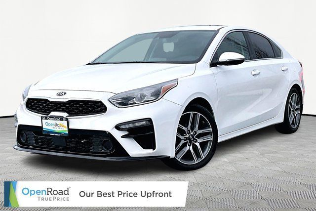 2019 Kia Forte