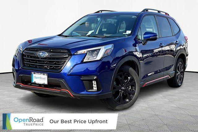2024 Subaru Forester