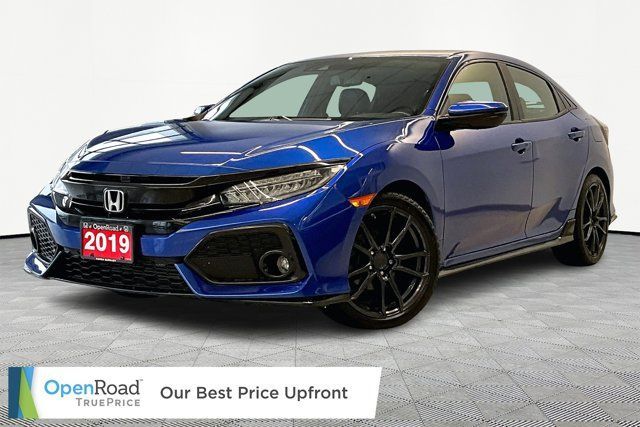 2019 Honda Civic Hatchback