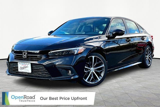 2024 Honda Civic Sedan