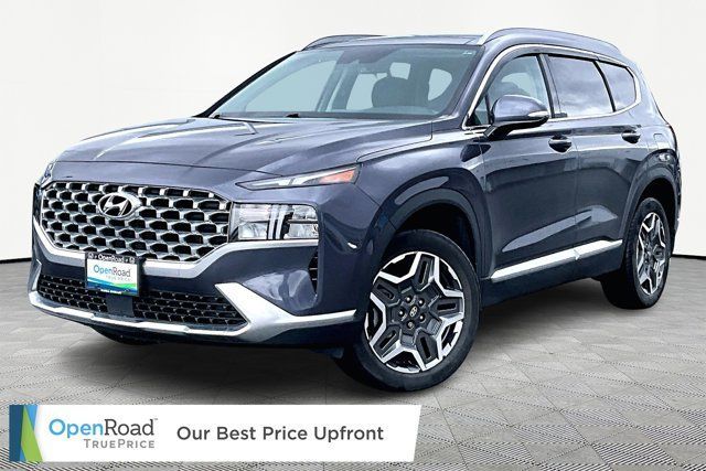 2021 Hyundai Santa Fe Hybrid