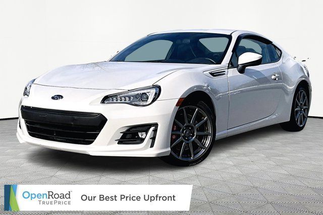 2018 Subaru BRZ