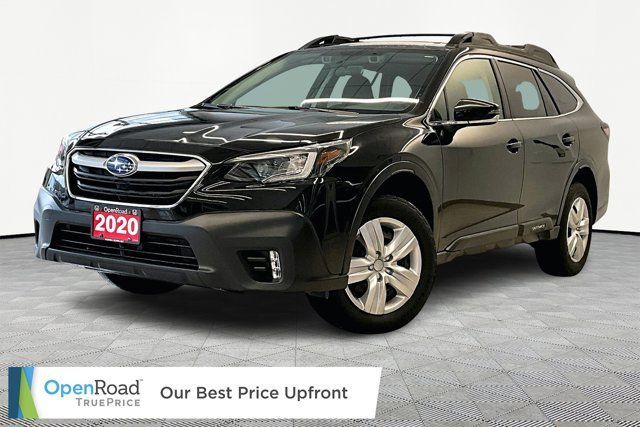 2020 Subaru Outback