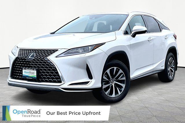 2022 Lexus RX