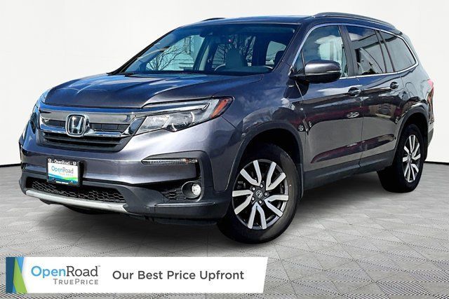 2021 Honda Pilot