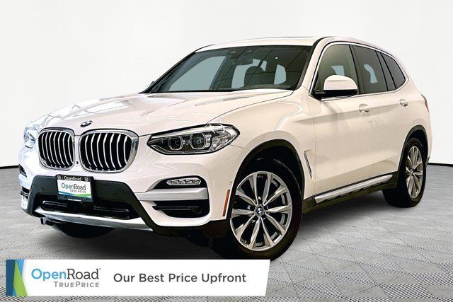 2018 BMW X3