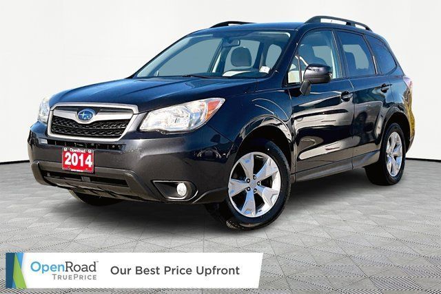 2014 Subaru Forester