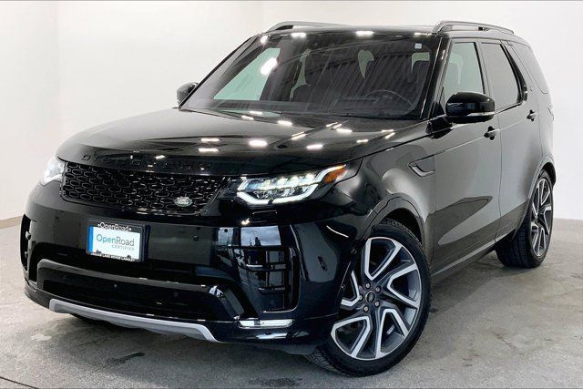 2018 Land Rover Discovery