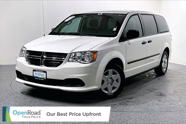 2013 Dodge Grand Caravan