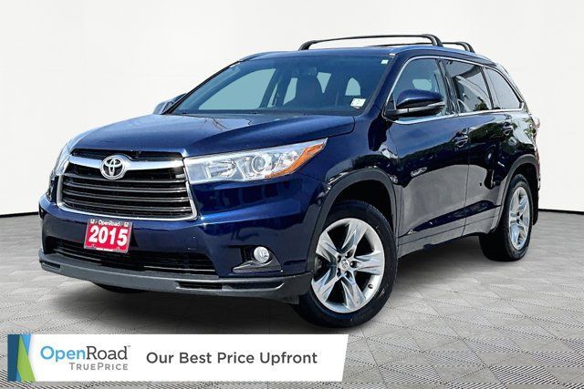 2015 Toyota Highlander