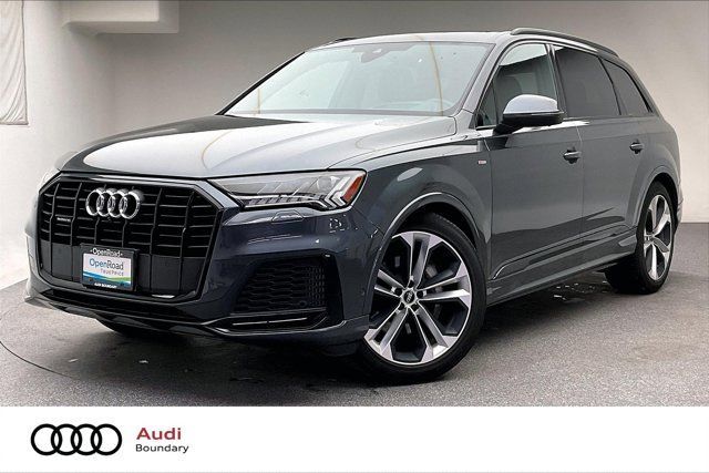 2021 Audi Q7