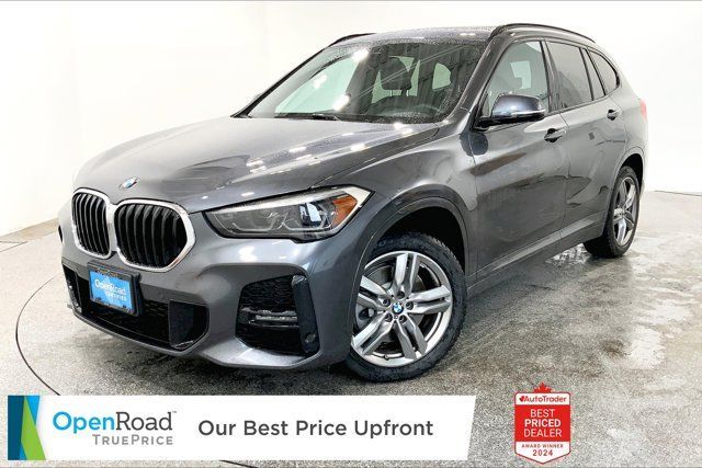 2021 BMW X1