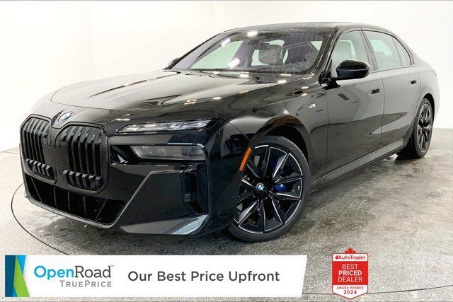 2023 BMW i7