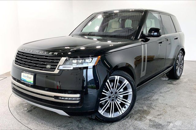 2023 Land Rover Range Rover
