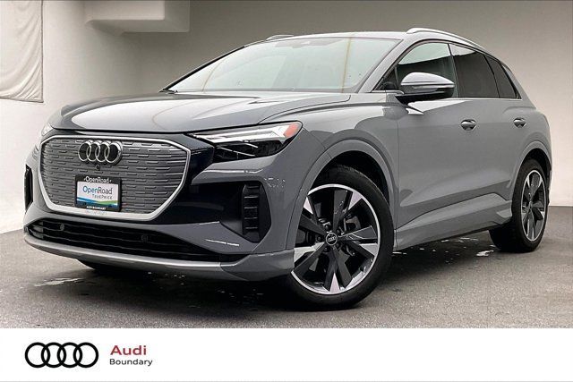 2024 Audi Q4 e-tron