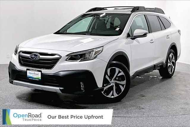 2020 Subaru Outback