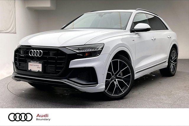 2022 Audi Q8