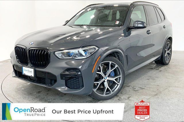 2022 BMW X5