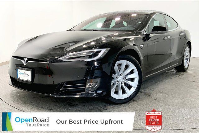 2018 Tesla Model S