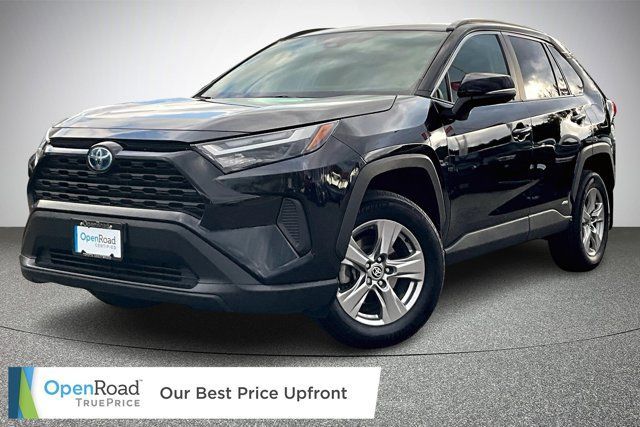2023 Toyota RAV4