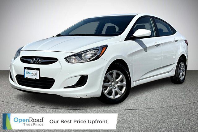 2014 Hyundai Accent