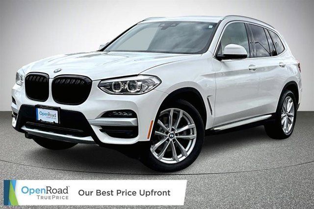 2020 BMW X3