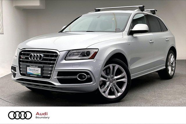 2014 Audi SQ5