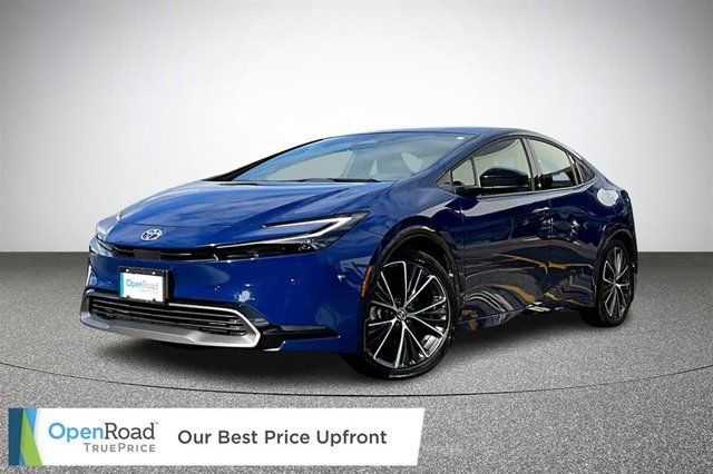 2024 Toyota Prius