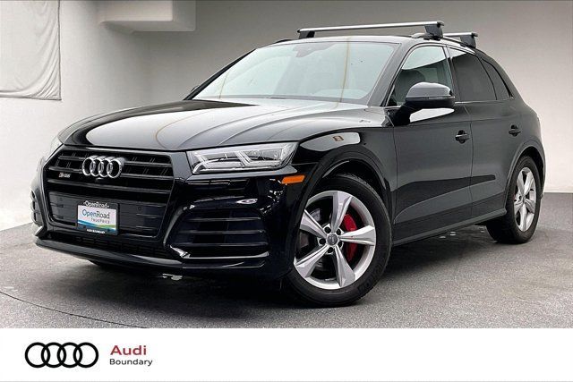 2020 Audi SQ5