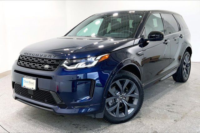 2021 Land Rover Discovery Sport