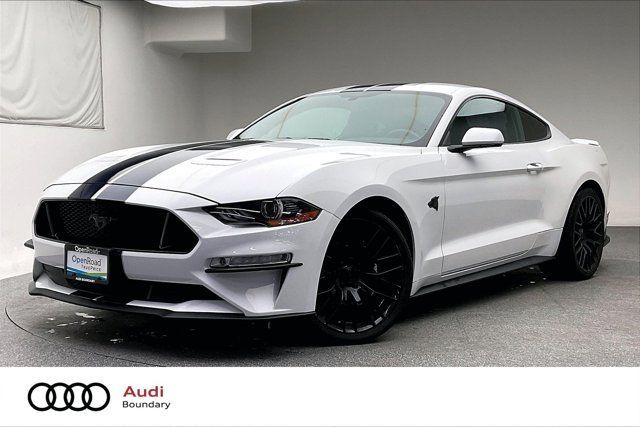 2019 Ford Mustang