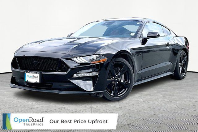 2022 Ford Mustang