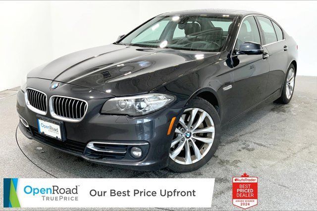 2016 BMW 5 Series