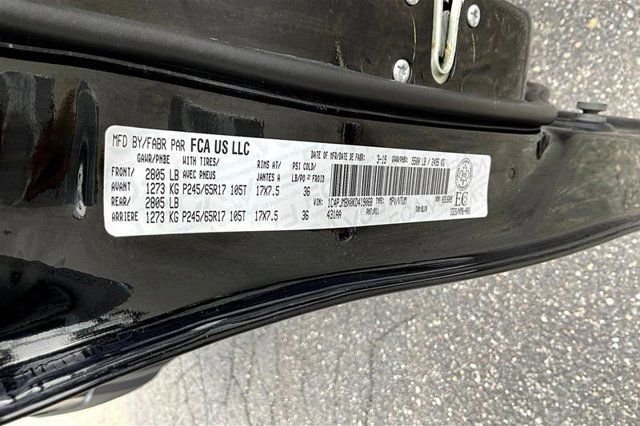 Used 2019 Jeep Cherokee Trailhawk-Elite 23UTNB19068