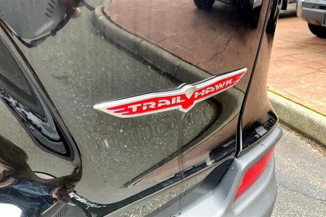 Used 2019 Jeep Cherokee Trailhawk-Elite 23UTNB19068