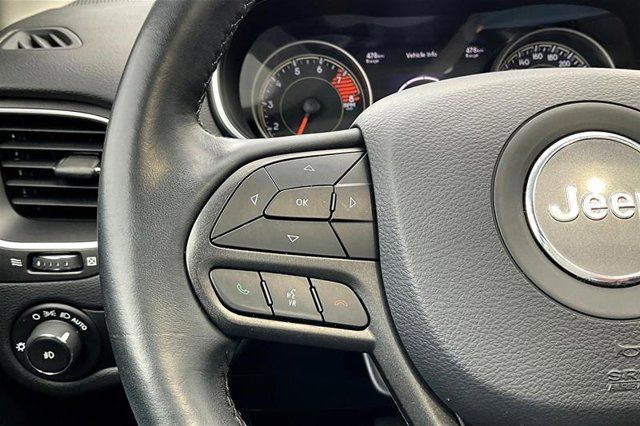 Used 2019 Jeep Cherokee Trailhawk-Elite 23UTNB19068