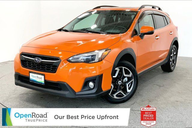 2018 Subaru Crosstrek