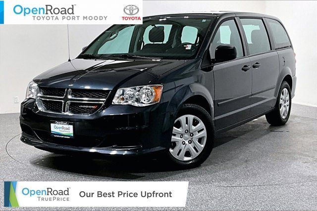 2014 Dodge Grand Caravan