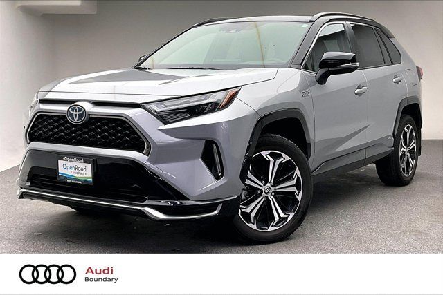 2023 Toyota RAV4 Prime